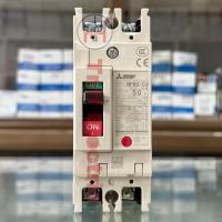 ราคา Mitsubishi NF63 CV 32A 40A 50A 63A เซอร์กิต เบรกเกอร์ 2 โพล 2P (13998703173)