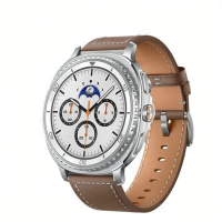 ราคา YOURSTAR สายรัดข้อมือนาฬิกาสปอร์ตแบบหนังแท้สำหรับ Samsung Watch8Classic GalaxyWatch7 ใหม่ S2 5Pro สำหรับผู้ชาย Gear3 Accessories Active (126539303846)