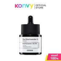 ราคา COSRX The Niacinamide 15 Serum 20ml เซรั่มไนอะซินาไมด์สูตรเข้มข้น (16478832253)