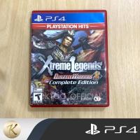 ราคา แผ่นเกมส์ PS4 Dynasty Warriors 8 Xtreme Legends Empires ENGLISH มือ2 สินค้าพร้อมจัดส่ง (22424593911)