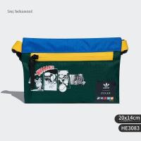 ราคา adidas กระเป๋าถือลำลองสำหรับทุกเพศ (25413365286)