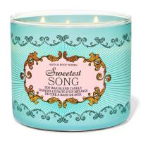 ราคา เทียนใหญ่ Aromatherapy BATH AND BODY WORKS WHITE BARN 3 WICK CANDLE เทียนหอมใหญ่คุ้มค่า กลิ่นหอมให้เลือกตามชอบ 411 g (24882337846)