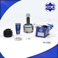 ราคา KDD CV JOINT หัวเพลาขับนอก FD 2366 FORD FOCUS 2013 ฟอร์ด นิว โฟกัส 2013 ใน27 บ่า63 นอก23 (25273992340)
