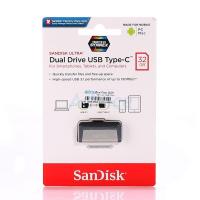 ราคา Sandisk Dual Drive Type C 32GB G46 Black (461550930)