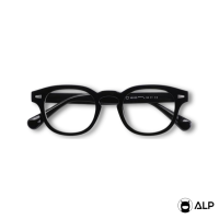 ราคา ALP แว่นกรองแสง Computer Glasses กรองแสงสีฟ้า ทรงสี่เหลี่ยม Retro Style รุ่น BLAKE BB0115 (24090113395)