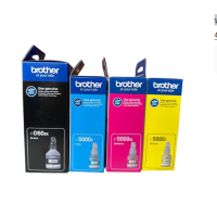 ราคา หมึกเติม Brother BTD60Bk BT5000 C M Y ของแท้100 (25233242092)