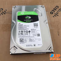ราคา HDD Seagate BarraCuda 1TB SATA 7200 RPM Size 3 5นิ้ว ฮาร์ดดิสก์มือ2 (24416670761)