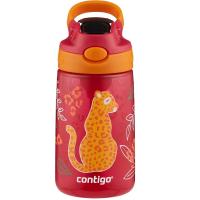 ราคา ฟรี สายสะพายคล้องกระติกน้ำ สินค้าของแท้ นำเข้าจากUSA ขวดน้ำ Contigo Autospout Kids Water Bottle (25556149478)