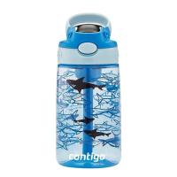 ราคา ฟรี สายสะพายคล้องกระติกน้ำ สินค้าของแท้ นำเข้าจากUSA ขวดน้ำ Contigo Autospout Kids Water Bottle (19563899896)
