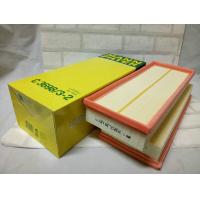 ราคา ไส้กรองอากาศ กรองอากาศ รถเบนซ์ Benz S Class W220 รุ่น S280 S320 S350 S430 S500 Mann Filter C 3698 3 2 C3698 3 2 (3784668560)