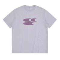 ราคา CryingCenter เสื้อยืดคอกลมสกรีนโลโก้ 3C สีพาสเทล (25858662143)