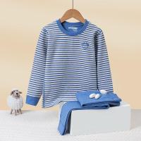 ราคา LF Parent child Seamless Pajamas Set 100 175cm Dralon Adults Kids Teenagers Loungewear Fleece Pyjamas Set Sleepwear for Autumn Winner (126843656415)