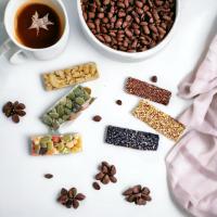 ราคา ธัญพืชอัดแท่ง 1 kg งาดำ งาขาว งาม่อน เมล็ดฟักทอง อัลมอนด์ 8เซียน 9เซียน เม็ดมะม่วงคาราเมล (24654841876)