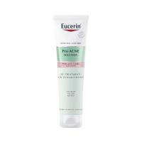 ราคา Eucerin Pro ACNE SOLUTION 3X TREATMENT GEL TO FOAM CLEANSER 150 ML เจลโฟมล้างหน้าสูตรอ่อนโยน สำหรับผิวเป็นสิวง่าย (126467255062)