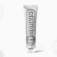 ราคา Marvis ยาสีฟัน Mint Toothpaste mavis whitening smoker sparkle 85g มาร์วิส มีกลิ่นใหม่ จากอิตาลี ยาสีฟันขาว กลิ่นปาก (25050520252)