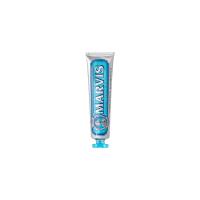 ราคา Marvis ยาสีฟัน Mint Toothpaste mavis whitening smoker sparkle 85g มาร์วิส มีกลิ่นใหม่ จากอิตาลี ยาสีฟันขาว กลิ่นปาก (25050520254)