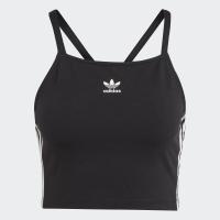 ราคา adidas บราสปอร์ตแบบสั้นสไตล์เรโทร (25846111818)