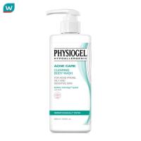 ราคา Physiogel ฟิสิโอเจล แอคเน่ แคร์ เครียร์ริ่ง บอดี้ วอช ทำความสะอาดผิวกายสำหรับผิวเป็นสิว 320 มล (23318286521)