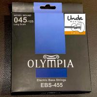 ราคา สายเบส5สาย ระดับคุณภาพ สายเบส4สาย OLYMPIA EARTH สายเบสไฟฟ้า4สาย รุ่น OEB 4 สายเบสไฟฟ้า5สาย OEB 5 สายเบส5สาย แท้ (15763129172)