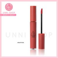 ราคา แท้100 3CE Velvet Lip Tint ลิปสติกซอฟแมท เนื้อเวลเวทเนียนนุ่ม (17888431625)