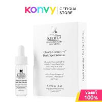 ราคา Kiehls Clearly Corrective Dark Spot Solution 4ml คีลส์ เซรั่มบำรุงผิว (13703457005)