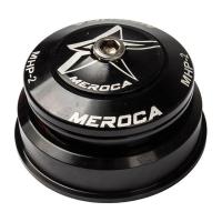 ราคา meroca ชุดถ้วยคอจักรยาน Tapered ขนาด 28 6 39 8 m m x 44 56 m m สีดำ (200829897)