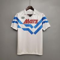 ราคา Mens 1989 1990 Retro Jersey Napoli Away Football Shirt Personalization Name Number Vintage Jersey เสื้อฟุตบอล เสื้อบอลวินเทจ ชุดฟุตบอลผู้ชาย ชุดบอลผู้ชาย เสื้อฟุตบอลยุค90 (16498659687)