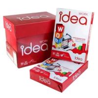 ราคา Idea Work กระดาษถ่ายเอกสาร กระดาษ 80แกรม ขนาด A4 (126254930282)