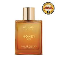 ราคา Bella Vita Luxurys Honey Oud Eau de Parfum 100ml 3 4 fl oz Patchouli Vanilla Bergamot Floral Spicy Made with Clean Vegan Essentials Oils Cruelty Free Fragrance Perfume (26251960686)