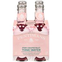ราคา Fentimans Pink Grapefruit Tonic 200 ml x 4 Bottles เฟนติแมนส์พิงค์ เกรปฟรุ๊ต โทนิค วอเตอร์ 200 ml 4 ขวด (14028280759)