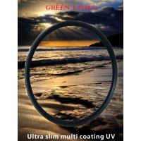 ราคา Green L Filter Slim MC UV Protector ขอบบาง ป้องกันหน้าเลนส์ ขนาด 37 40 5 43 46 49 52 55 58 62 67 72 77 82 (1449198573)