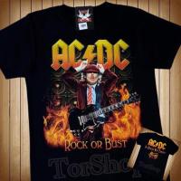 ราคา RockYeah HotRock T Shirt 3D เสื้อวง ACDC สกรีนคมชัดHD ไซส์ยุโรป เสื้อวงทัวร์ เสื้อวินเทจ90 เสื้อทรงเอ เสื้อทรงซ้อ เสื้อยืดดำ เสื้อวง เสื้อวงวินเทจ90 (9825067181)