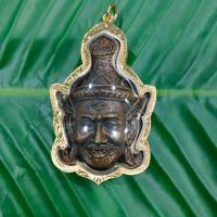 ราคา เศียรพ่อแก่ ฤาษีตาไฟ เหลียมกรอบทอง หลวงปู่กาหลง ใหญ่ ปลุกเสกเเล้วพร้อมบูชา (13833763637)