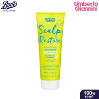ราคา Umberto Giannini Scalp Restore Scalp Reviving Balancing Conditioner 250Ml อัมเบอร์โต้ จิอันนินี่ คอนดิชันเนอร์ 250 มิลลิลิตร (24514012822)