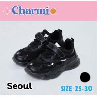 ราคา SEOUL CHARMI รองเท้าผ้าใบเด็กผู้ชาย ไซซ์ 25 30 (24165603574)