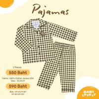 ราคา Babylovett Breakfast Pajamas (126806101076)