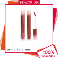 ราคา 3CE Velvet Lip Tint Plush ลิปทินท์ 4g BEAUTRIUM บิวเทรี่ยม (24974691847)