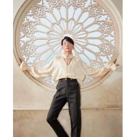 ราคา Cloud เสื้อเชิ้ตแขนยาว รุ่น You and me shirt (20926228200)