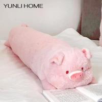 ราคา หมอนยาวพร้อมตุ๊กตาหมูน้อยลายการ์ตูนน่ารัก หมอนอิง หมอนหนุนขา และหมอนอิงสำหรับผู้หญิง เหมาะสำหรับเป็นของขวัญวันเกิด (24819043865)