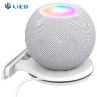 ราคา ที่แขวนขาตั้งติดผนังสำหรับ HomePod Mini ลำโพงอัจฉริยะตัวยึดวงเล็บ (23052094549)