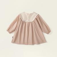 ราคา Hania kids พร้อมส่ง เสื้อลายลูกไม้ สไตล์ตะวันตก เกาหลี สําหรับเด็กผู้หญิง K3134545 (22627583019)