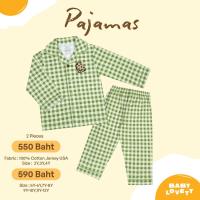 ราคา Babylovett Breakfast Pajamas (126806101064)