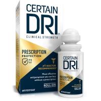 ราคา Certain Dri Anti Perspirant Roll on 35 5 ml โรลออน กลางคืน (170422746)