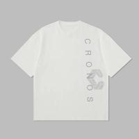 ราคา CRONOS แบรนด์ญี่ปุ่นเสื้อยืดสำหรับวิ่งออกกำลังกายฟิตเนสขนาดใหญ่เสื้อยืดคอกลมผู้ชายเสื้อฝึกเสื้อกีฬาเพาะกายผ้าคอตตอน (25464689960)