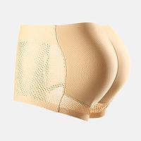 ราคา FlyEnjoy กางเกงในบ็อกเซอร์ กางเกงในผู้ชายขาสั้น กางเกงในเสริมก้นชาย กางเกงเสริมก้น นุ่มสบาย ป้องกันแบคทีเรีย (25842721593)