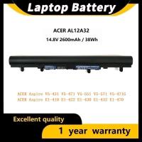 ราคา Acer Battery FOR ACER E1 410 E1 422 E1 430 E1 432 E1 470 V5 V5 431 V5 531 V5 471 V5 571 AL12A32 แบตเตอรี่แล็ปท็อป (26293816726)