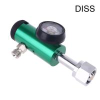 ราคา New Professional Oxygen Pressure Regulator Oxygen Inhaler Flowmeter Oxygen Cylinder Flow Meter Used for Clinics (24576140705)