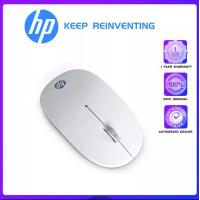ราคา HP S1500 Wireless Mouse Optical USB 1800DPI 2 4Ghz long battery life Business Office Mice for Laptop Computer PC Keyboard (25970361557)