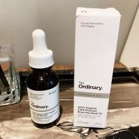 ราคา The Ordinary 100 Organic Cold Pressed Rose Hip Seed Oil 30ml (126849174227)