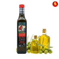 ราคา La Rambla Extra Virgin Olive Oil น้ำมันมะกอก แบบเอ็กซ์ตร้า เวอร์จิ้น นำเข้าจากสเปน (24794652112)